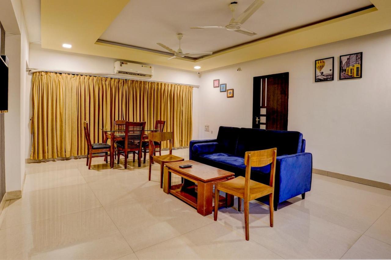 Rio Corporate House Hotel Mumbai Exterior photo