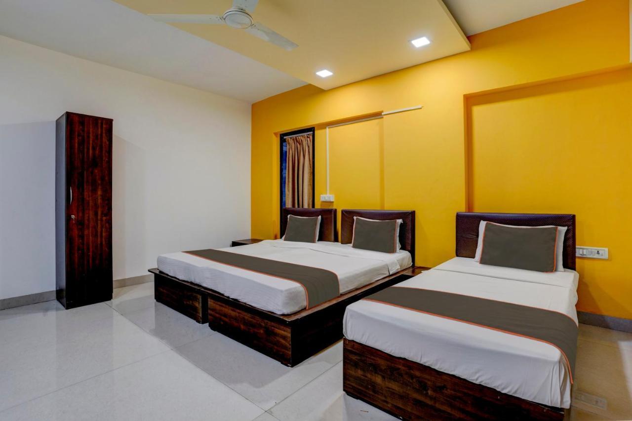Rio Corporate House Hotel Mumbai Exterior photo