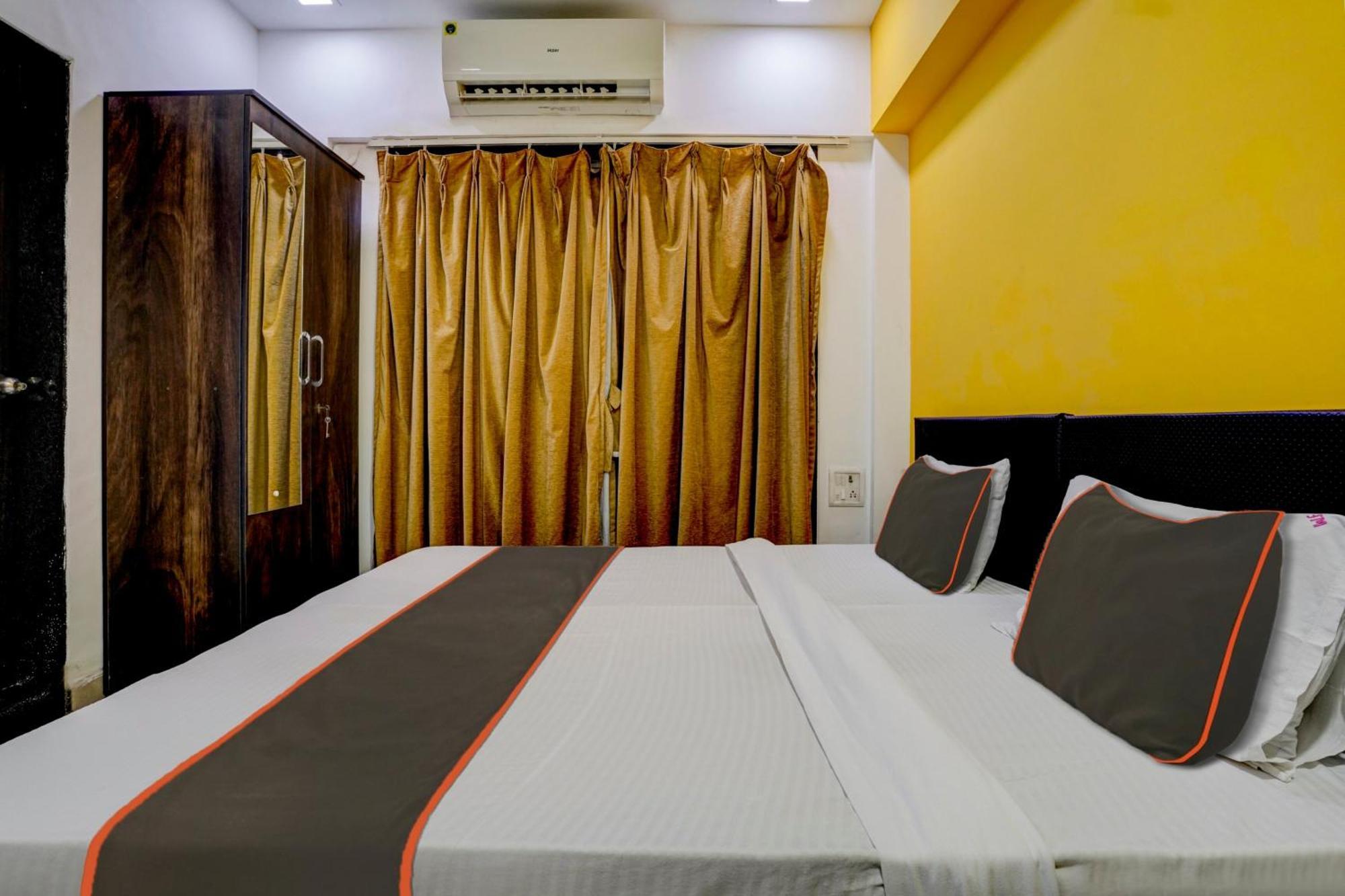 Rio Corporate House Hotel Mumbai Exterior photo