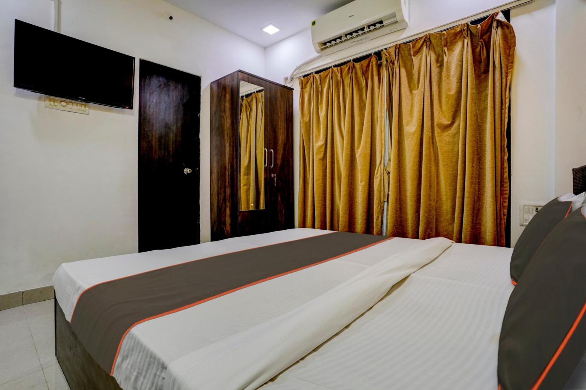 Rio Corporate House Hotel Mumbai Exterior photo