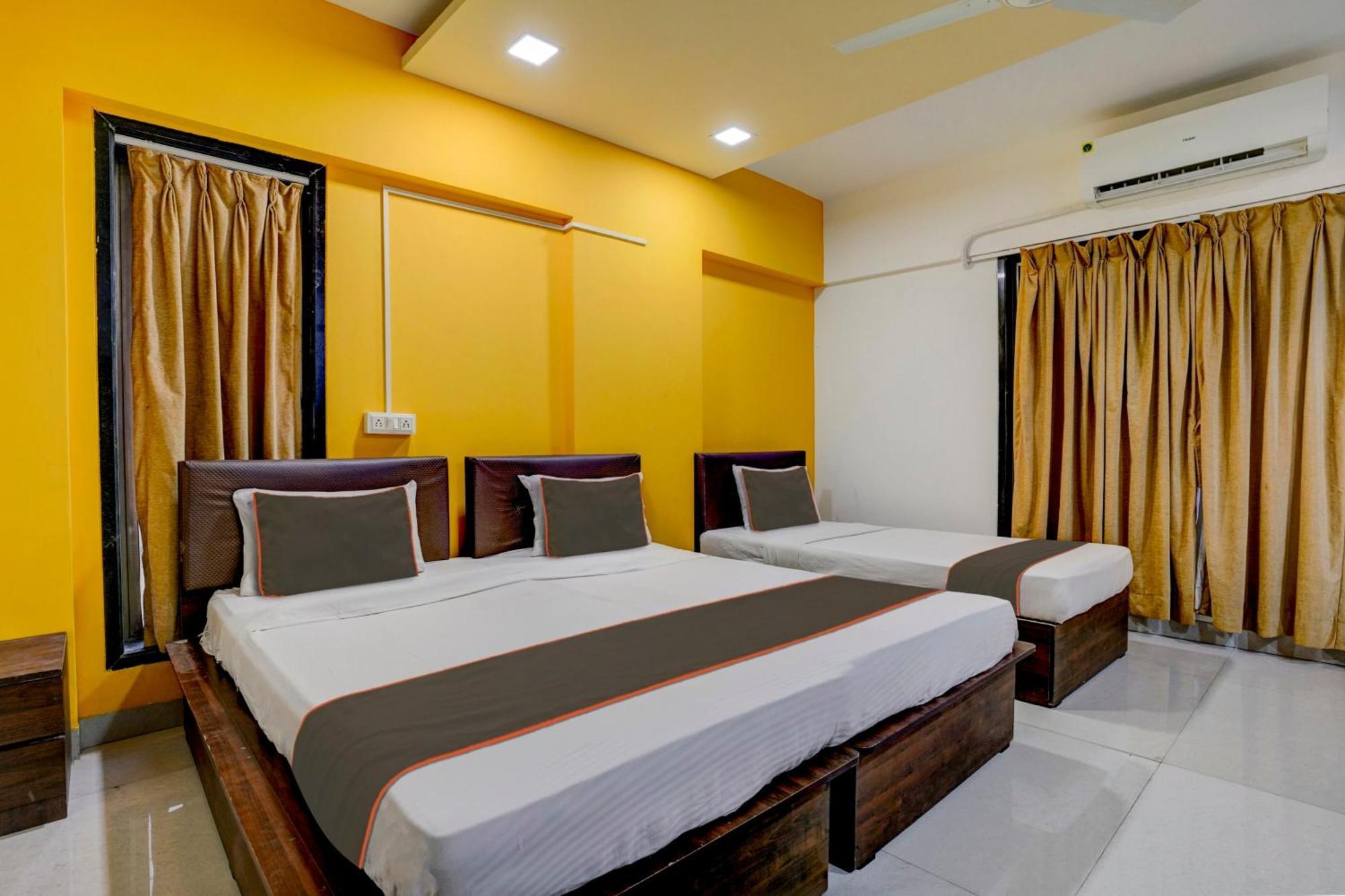 Rio Corporate House Hotel Mumbai Exterior photo