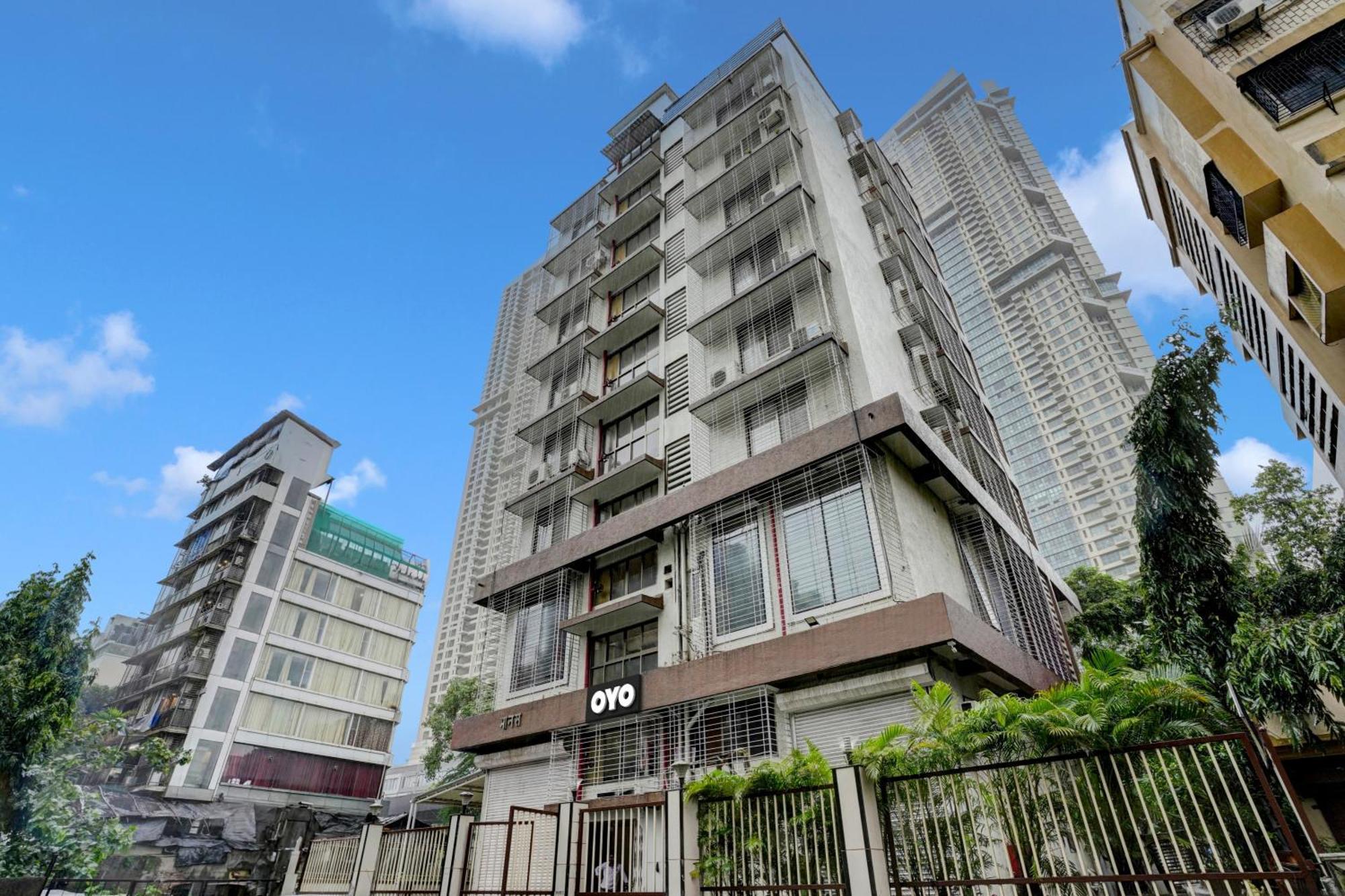 Rio Corporate House Hotel Mumbai Exterior photo
