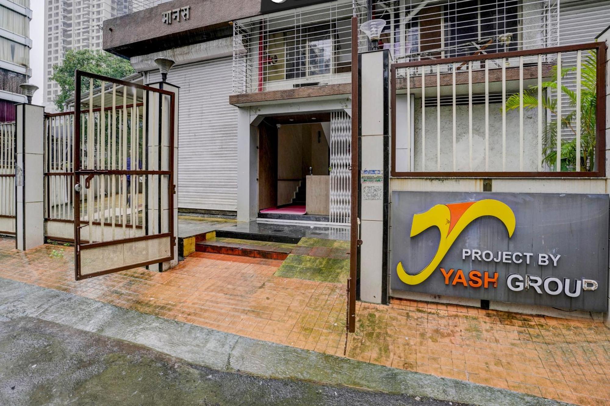 Rio Corporate House Hotel Mumbai Exterior photo